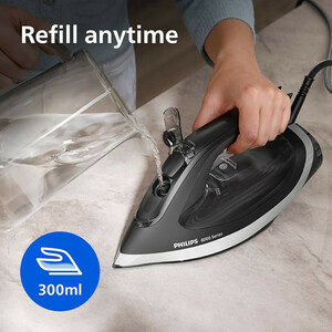 اتو بخار 2600W وات فیلیپس مدل DST6120