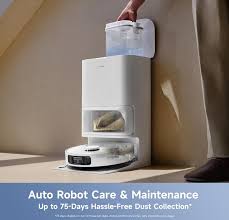 جارو رباتیک مووا MOVA E40 Ultra