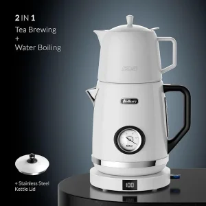 چای ساز روهمی فلر مدل TS290