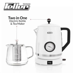 چای ساز روهمی فلر مدل TS290