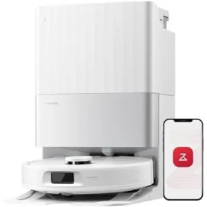 جارو رباتیک روبوراک مدل Roborock Qrevo Series 5AE