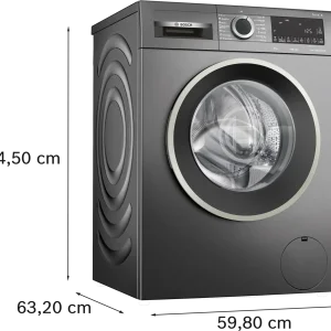 ماشین لباسشویی بوش مدل WGA244ZREG