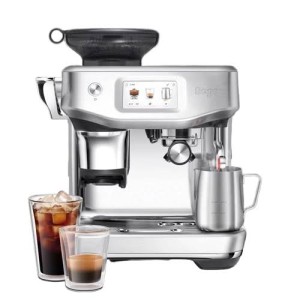 اسپرسو ساز حرفه ای سیج SES 880 تمام اتوماتیک