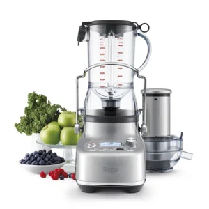 آبمیوه گیری سیج مدل SJB815BSS