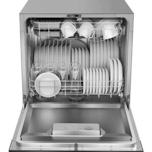 ظرفشویی رومیزی توشیبا مدل DW-08T1CIS(S)
