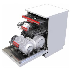 ظرفشویی توشیبا مدل DW-14F1CIS(W)