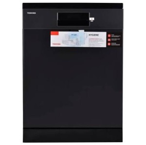 ماشین ظرفشویی توشیبا مدل DW-15F3CIS(BS)-GE