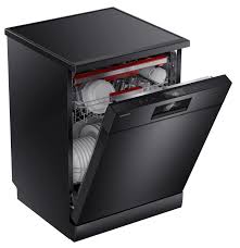 ماشین ظرفشویی توشیبا مدل DW-15F3CIS(BS)-GE