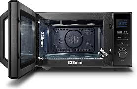 ماکروویو توشیبا مدل MW2-AC25TF(BK)-CV