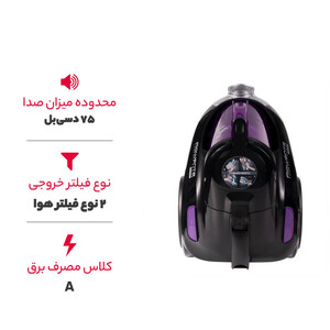 جارو برقی روونتا مدل RQ3719