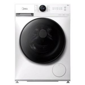 ماشین لباسشویی مدیا مدل MF200W100WB/W