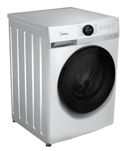 ماشین لباسشویی مدیا مدل MF200W100WB/W
