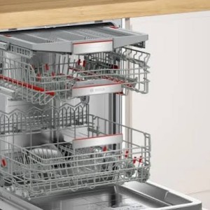 ماشین ظرفشویی توکار بوش مدل BOSCH SMV8YCX02E