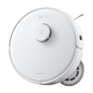 جارو رباتیک روبوراک Roborock Qrevo Curv 5A1