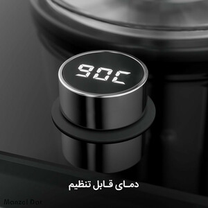 چای ساز کنار هم فلر مدل TSS 550