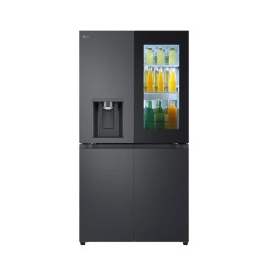 یخچال فریزر ال جی X39 ساید اینستاویو 34 فوت