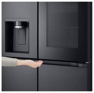 یخچال فریزر ال جی X39 ساید اینستاویو 34 فوت