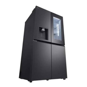 یخچال فریزر ال جی X39 ساید اینستاویو 34 فوت