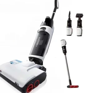 جاروشارژی و زمین شوی روبوراک مدل Roborock A10 Ultra E