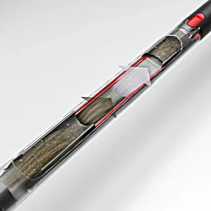 جارو شارژی هوشمند دایسون مدل Pencilvac Fluffycones