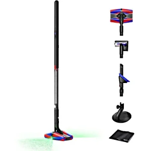 جارو شارژی هوشمند دایسون مدل Pencilvac Fluffycones
