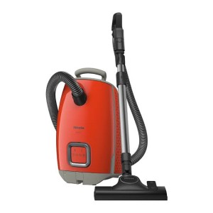 جارو برقی میله مدل Guard L1 Terra Red