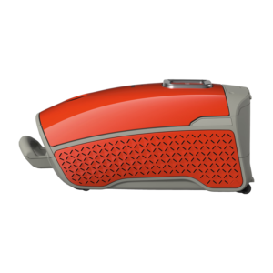 جارو برقی میله مدل Guard L1 Terra Red
