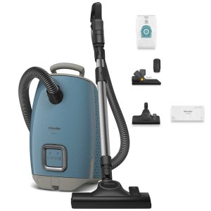 جارو برقی میله مدل Guard L1 Nordic blue