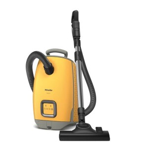 جارو برقی میله مدل Guard L1 Flex Sunset yellow