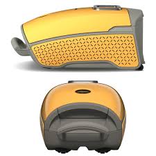 جارو برقی میله مدل Guard L1 Flex Sunset yellow