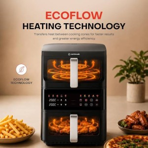 سرخ کن بدون روغن نوتریکوک مدل NC-AFDS240