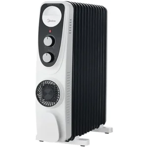 شوفاژ برقی مایدیا مدل NY2513-22HF