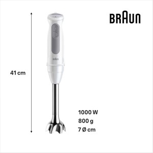 گوشت‌ کوب برقی براون مدل MQ50001 تک کاره
