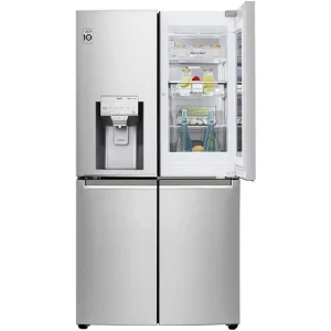 یخچال فریزر ساید بای ساید 34 فوت ال جی مدل X39