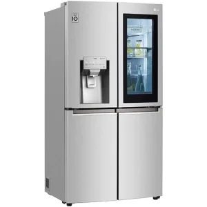 یخچال فریزر ساید بای ساید 34 فوت ال جی مدل X39