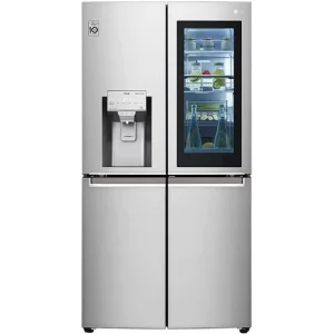 یخچال فریزر ساید بای ساید 34 فوت ال جی مدل X39