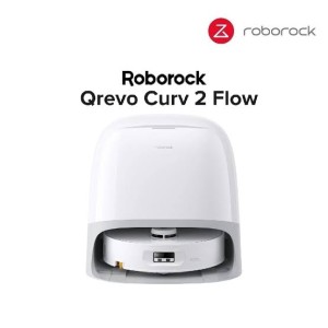 جارو رباتیک روبوراک مدل Qrevo Curv 2 Flow