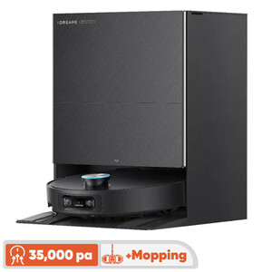 جارو رباتیک دریم مدل X60 Ultra Complete