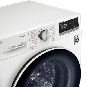 ماشین لباسشویی 9 کیلویی ال جی مدل F4V5VYP0W