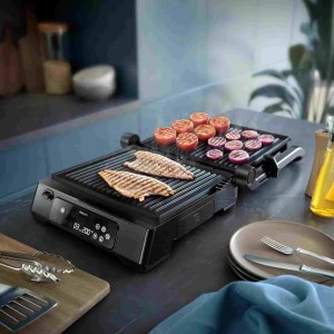 گریل و ساندویچ ساز فیلیپس مدل HD6307
