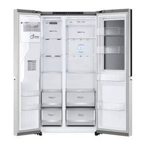 یخچال ساید بای ساید ال جی 34 فوت X348