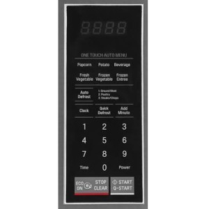 مایکروویو ال جی مدل MS2044