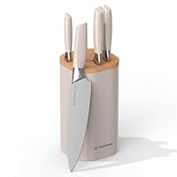 سرویس چاقو 6 پارچه نوتریکوک مدل KB150