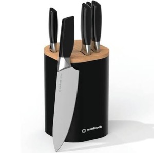سرویس چاقو 6 پارچه نوتریکوک مدل KB150
