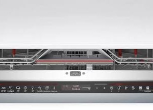 ماشین ظرفشویی توکار بوش مدل BOSCH SMV8ZDX86M