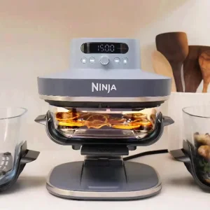 سرخ کن نینجا مدل Crispi Pro AS101