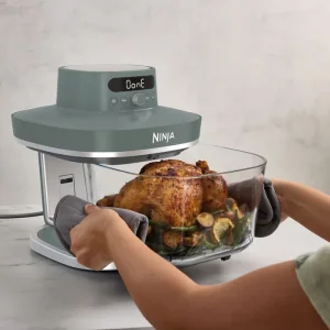 سرخ کن نینجا مدل Crispi Pro AS101