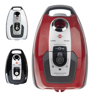 جاروبرقی 2500 وات پارس خزر مدل TURBO_2500s