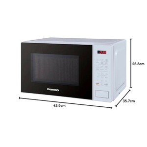 مایکروویو 20 لیتر دوو مدل KOR-720C2D