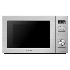 مایکروویو 32 لیتر اسنوا مدل SMO-FM32GCS